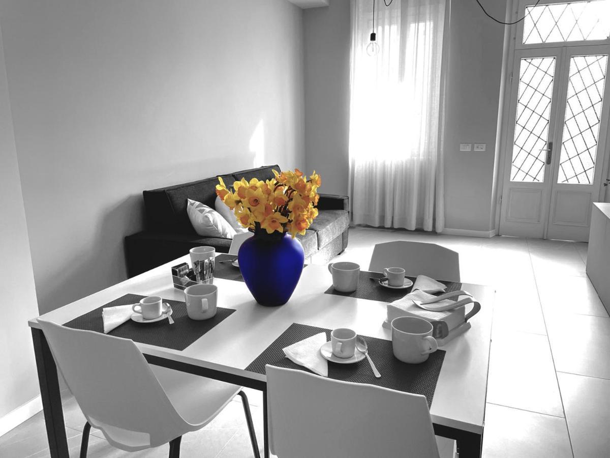 Ca'Sazen Bilo 18 Apartment Brescia Luaran gambar