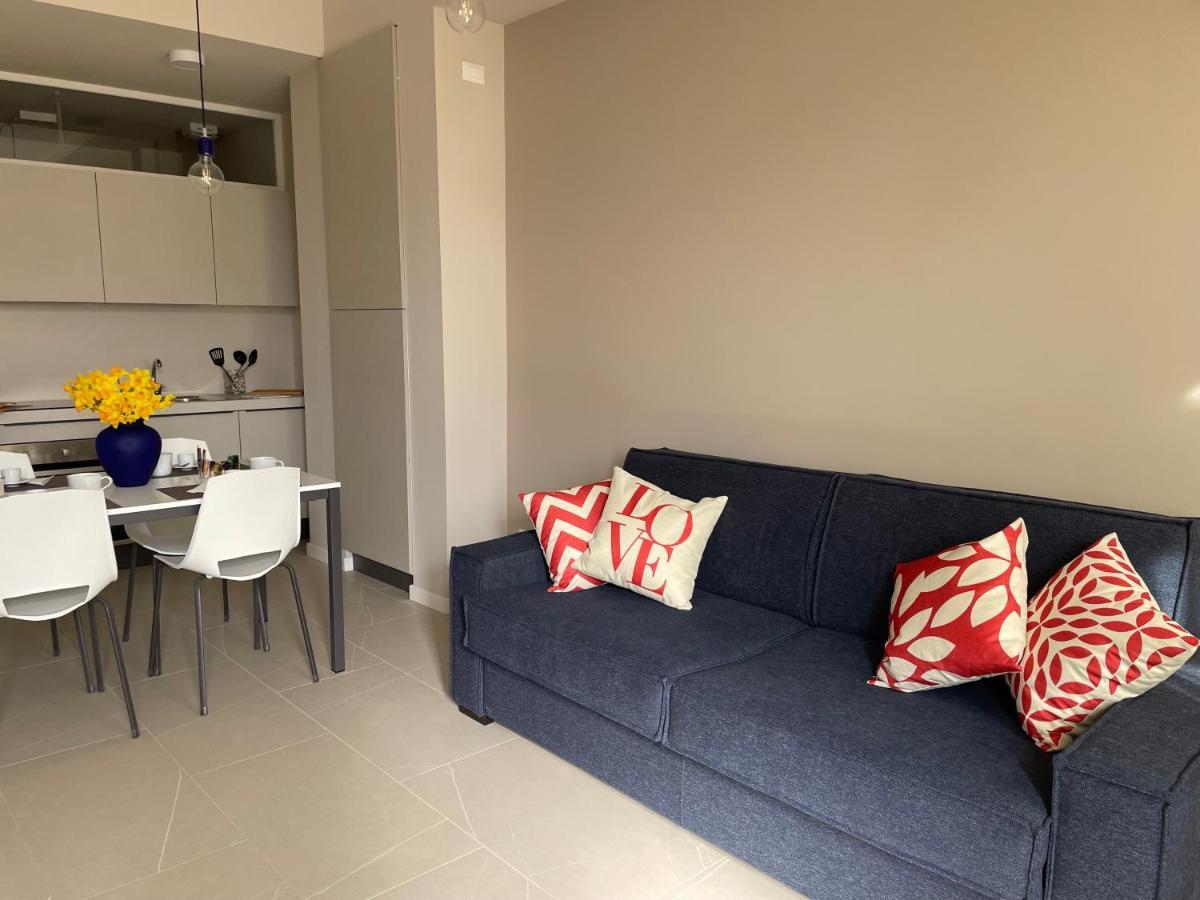 Ca'Sazen Bilo 18 Apartment Brescia Luaran gambar